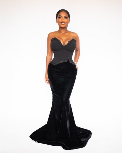 NAOMIE DRESS