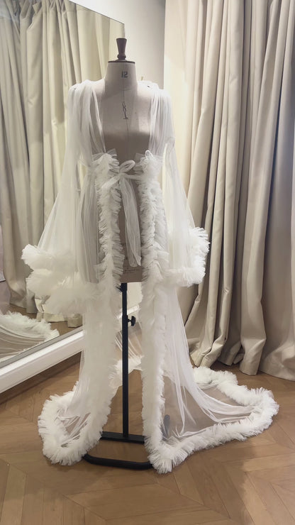 BRIDAL ROBE